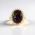 Anello in argento con Opale Mezezo