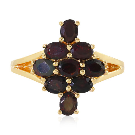 Mezezo-Opal-Silberring