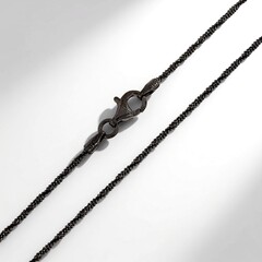 Catenina in argento