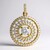 Ciondolo in oro con Diamante VVS2 (G) (Annette)