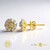 Orecchini in oro con Diamante SI1 (G) (Annette)