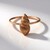 Anello in argento (Joias do Paraíso)