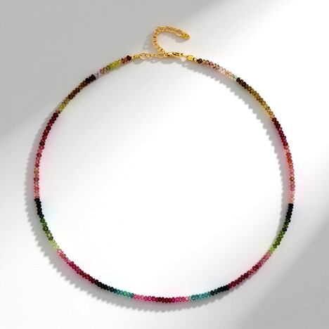 Collana in argento con Tormalina
