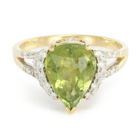 Paraiba-Turmalin-Goldring (AMAYANI)