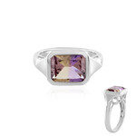 Ametrine Silver Ring (MONOSONO COLLECTION)