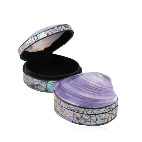 Accessorio con Madreperla (Bali Barong)