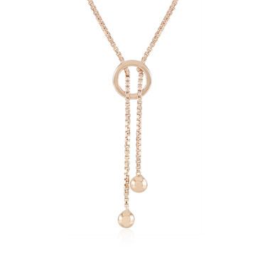 Silbercollier (Adela Silber)