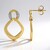 Orecchini in argento con Diamante I1 (G) (Annette)