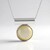 Collana in argento con Madreperla