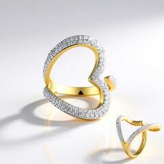 Anello in argento con Zircone