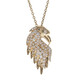 Collar en oro con Diamante SI1 (H) (CIRARI)