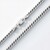 Catenina in argento