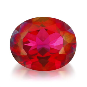 Topaze cerise