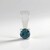 Ciondolo in oro con Diamante Blu I2 (SUHANA)