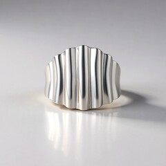 Anello in argento (de Melo Essence)