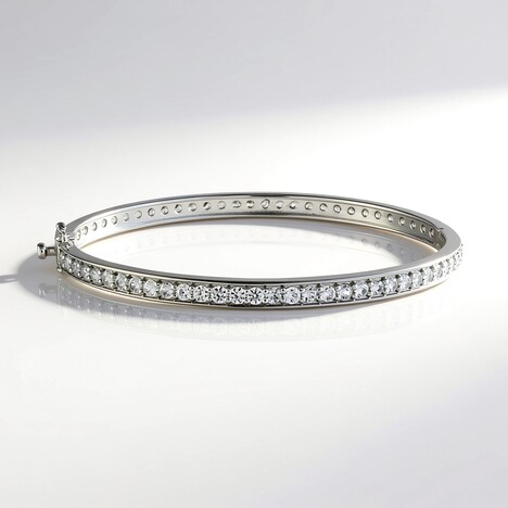 Bracciale in argento con Zircone (de Melo Essence)