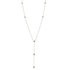 Collier en or et Diamant Flawless (G)