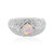 Welo Opal Silver Ring (de Melo Essence)