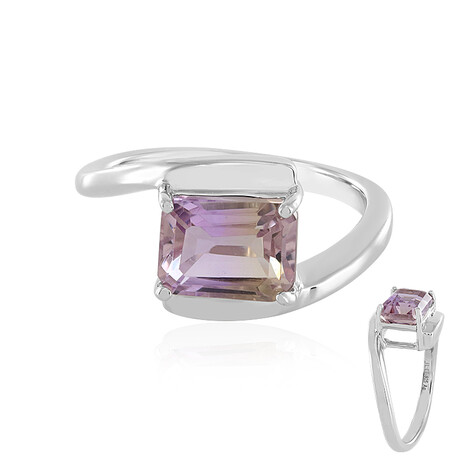 Anahi-Ametrin-Silberring