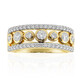 Anello in oro con Diamante IF (D) (Annette)