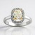 Anello in oro con Diamante VS1 (R)
