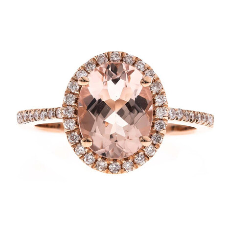 AAA-Morganit-Goldring