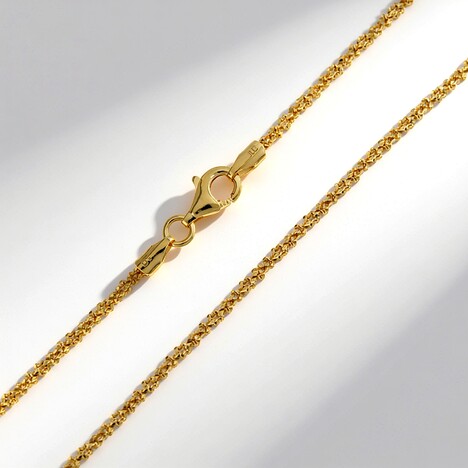 Collana in argento
