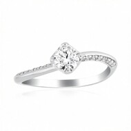 SI1 (G) Brillant-Goldring (Annette)