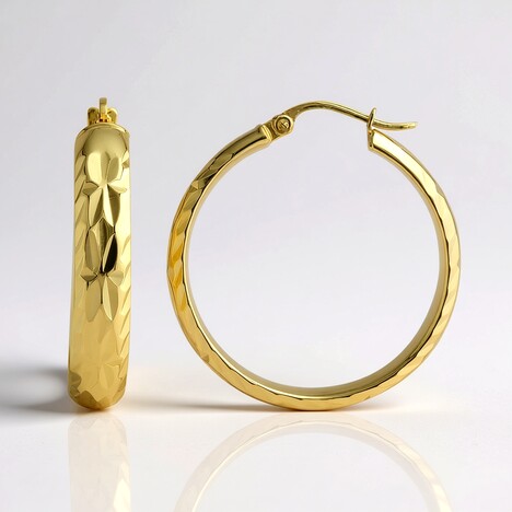 Orecchini in argento