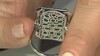 Anillo en plata con Turquesa bella durmiente (Faszination Türkis)