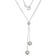 Silbercollier