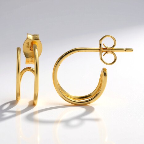 Orecchini in argento
