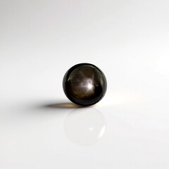 Gemma con Zaffiro Stellato Nero 0,9 ct