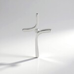 Ciondolo in argento con Diamante I3 (I)