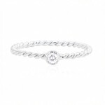 SI2 (G) Brillant-Goldring (Annette)