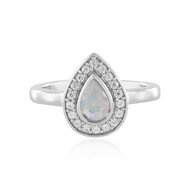 Welo-Opal-Silberring