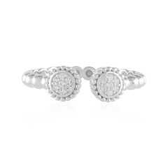 Anello in argento con Zircone (de Melo)