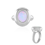 Zilveren ring met een AAA Welo-opaal (de Melo Essence)