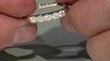 Anillo en oro con Diamante I2 (H) (de Melo Gold)