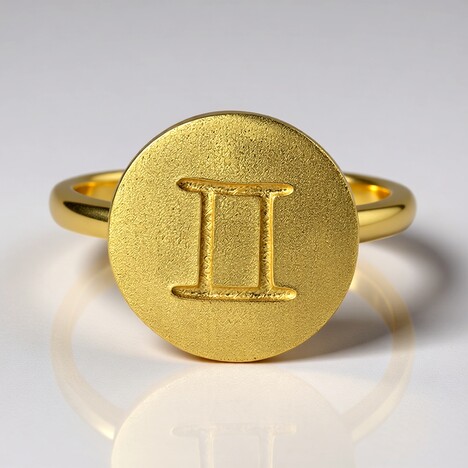 Anello in argento