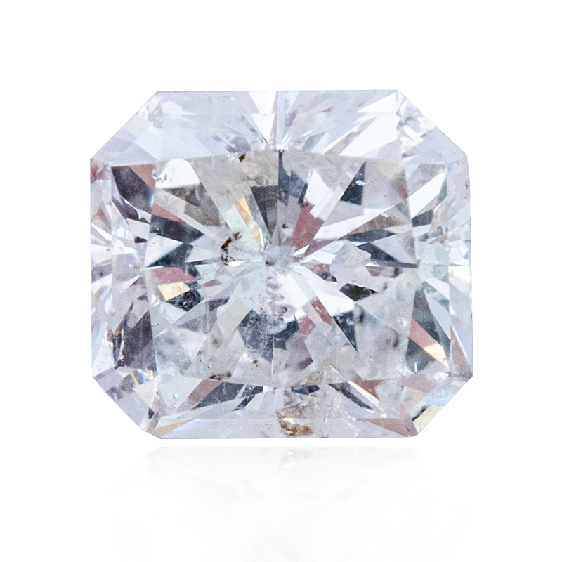 Octane Diamond Radiant Octagon Cut Diamond 5.23 ct Gem