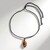 Collana con Occhio di Tigre Dorato