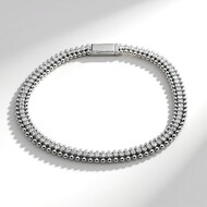 Bracelet en or et Diamant SI2 (H) (CIRARI)
