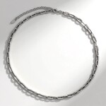 Catenina in argento