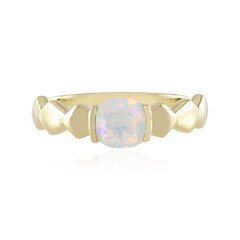 9K Welo Opal Gold Ring (de Melo)
