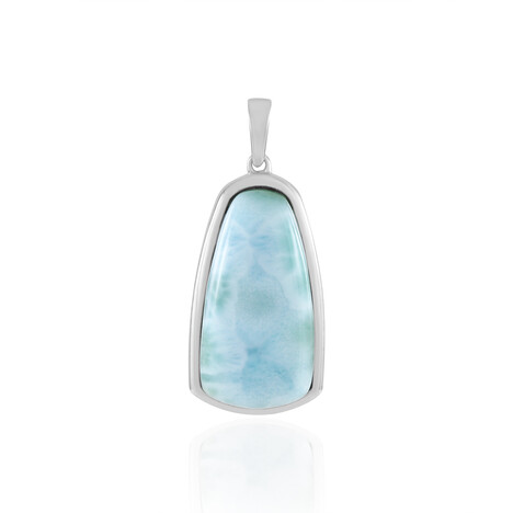Larimar-Silberanhänger (KM by Juwelo)