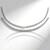 Collana in argento