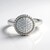 Anello in argento con Zircone