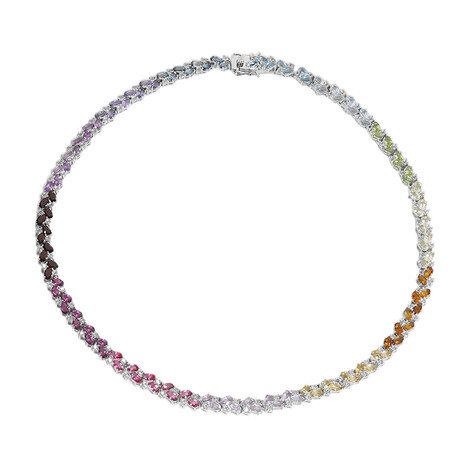 Edelstein-Silbercollier