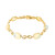 9K AAA Welo Opal Gold Bracelet (CUSTODANA)